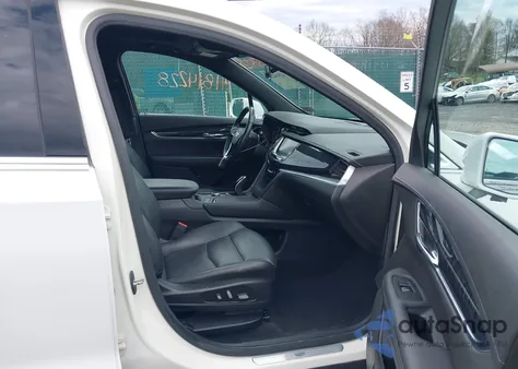 2020 Cadillac Xt6 Fwd Premium Luxury из США, поврежденный, VIN 1GYKPCRSXLZ137290